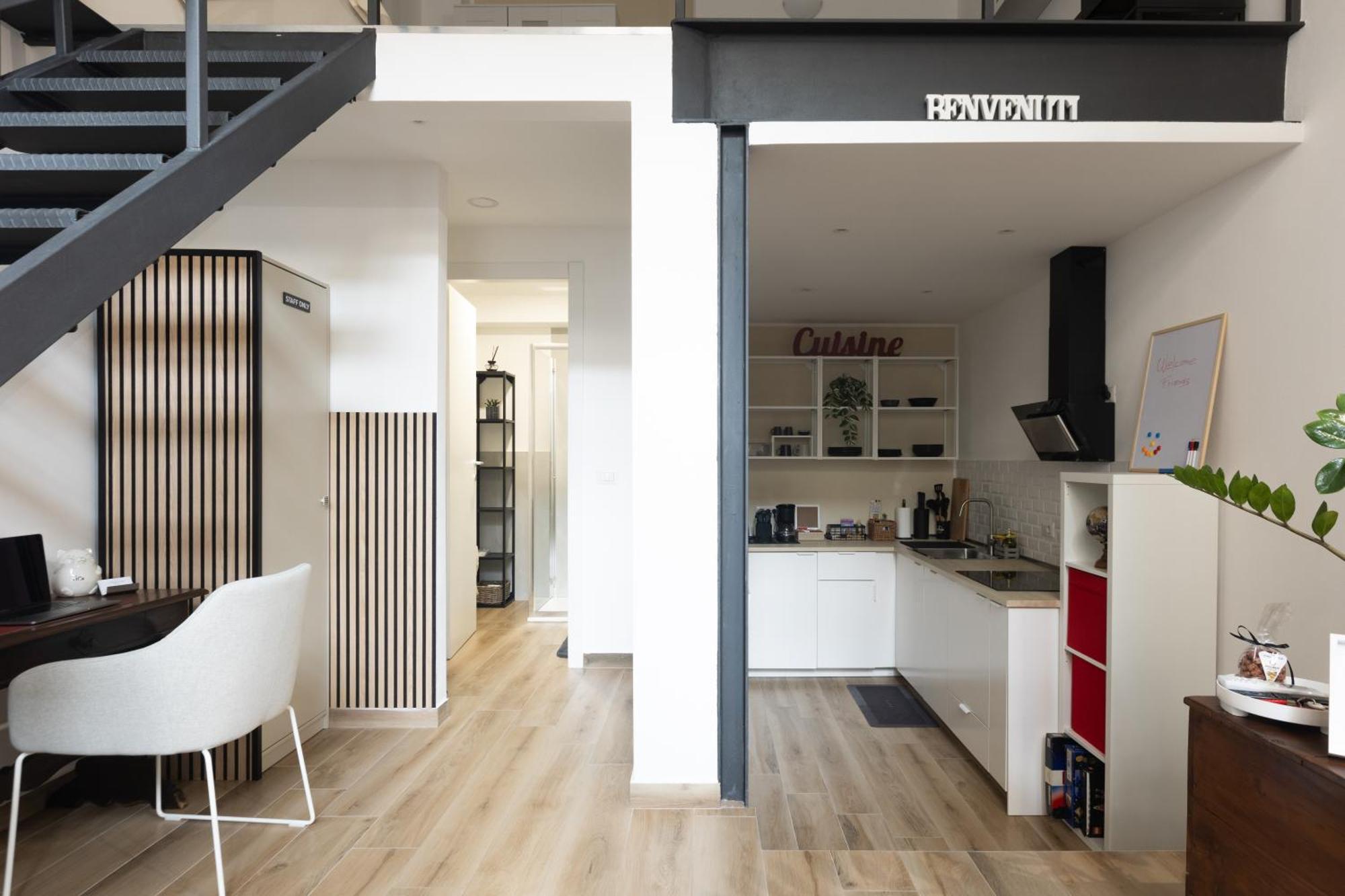 Moderno E Confortevole Loft Tra Navigli E Bocconi Milano Esterno foto