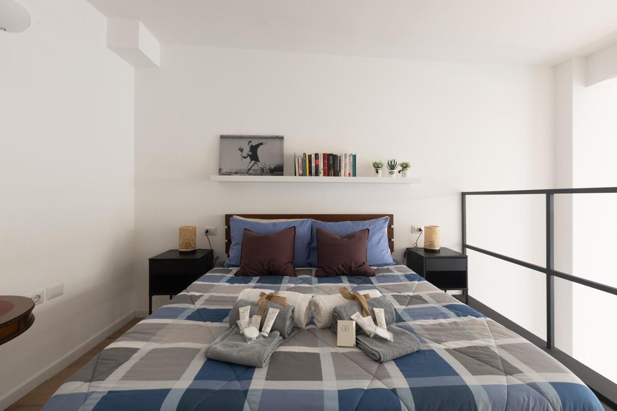 Moderno E Confortevole Loft Tra Navigli E Bocconi Milano Esterno foto