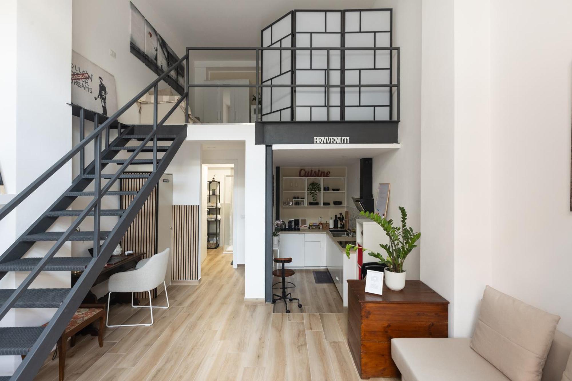 Moderno E Confortevole Loft Tra Navigli E Bocconi Milano Esterno foto