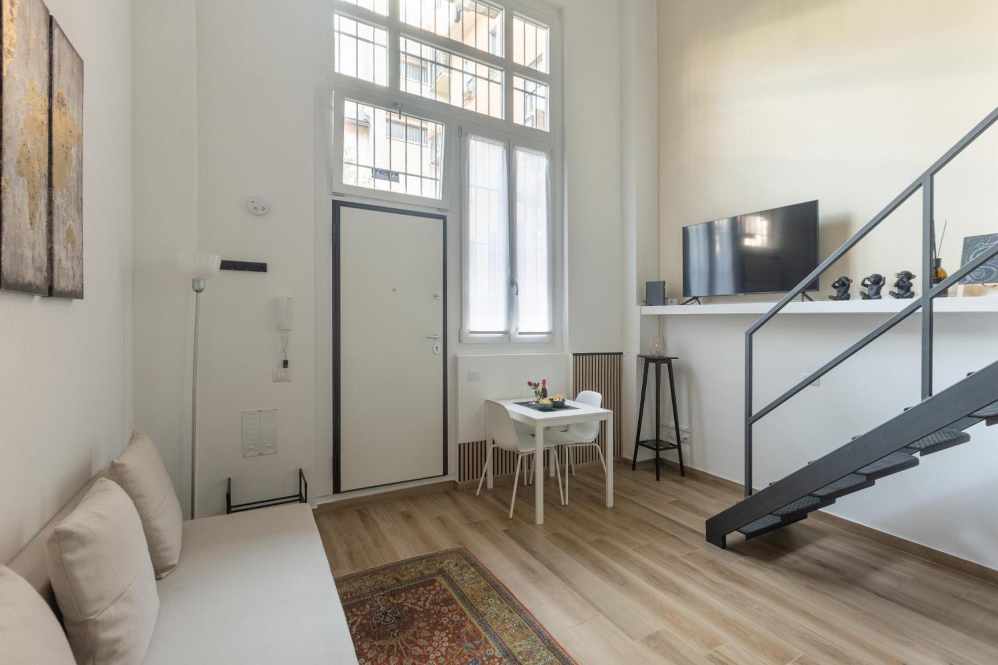 Moderno E Confortevole Loft Tra Navigli E Bocconi Milano Esterno foto